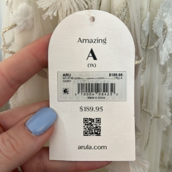 Arula Caledonia Dress - Picture 4 of 4